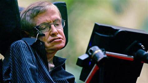 Stephen Hawking kept Corridor ALS Patients looking up