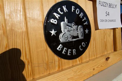 Back Forty Beer Company LLC