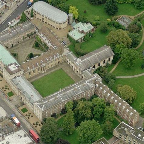 Emmanuel College, Cambridge in Cambridge, United Kingdom (Bing Maps)