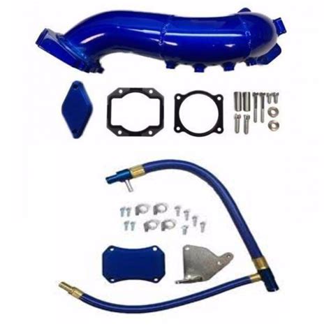 Duramax LML DPF Delete Kit - DieselPowerUp