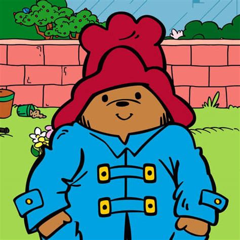 Paddington Bear Animated Television Series Episode Guide – Funstra