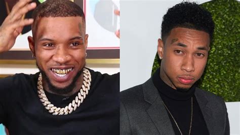 Tory Lanez Says He Gave Tyga Unlimited Features For Hairline Doctor’s ...