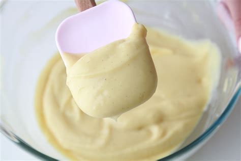 PASTRY CREAM, BASIC RECIPE - Passion For Baking :::GET INSPIRED:::