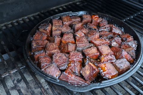 BBQ Brisket Burnt Ends Recipe – PS Seasoning