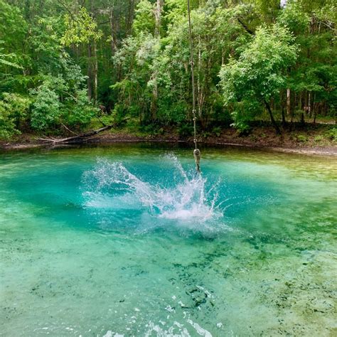 Kayaking The Withlacoochee River To Big Citrus Blue Spring - impulse4adventure