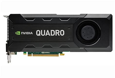 NVIDIA Quadro K5200 | NVIDIA Professional Graphics - Leadtek