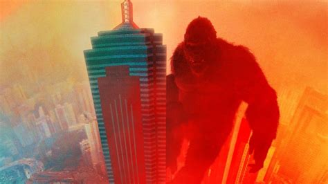 Fun New Poster For GODZILLA VS. KONG Features an Interesting ...