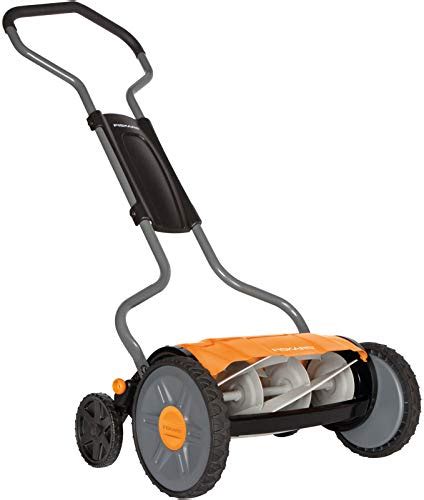 Best Hand Push Lawn Mower (Manual Mowers) - UK Reviews 2022