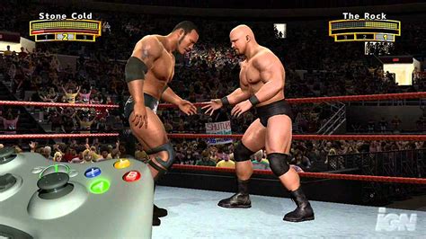 WWE Legends of WrestleMania Xbox 360 Trailer - Controls - YouTube