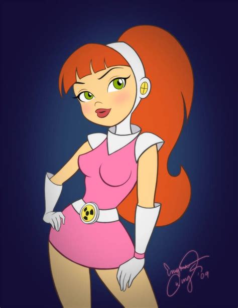 Atomic Betty by enigmawing on DeviantArt Cartoon Games, Cartoon Pics ...