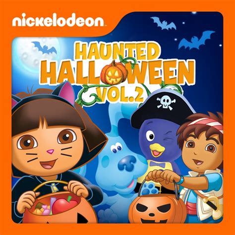 Nick Jr. Haunted Halloween, Vol. 2 on iTunes