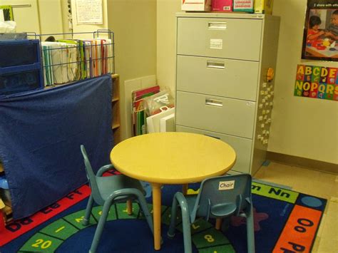 "How Long is This Hall!?": My New Preschool Resource Room Classroom Setup!