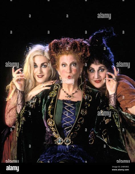 Kenny ortega hocus pocus hi-res stock photography and images - Alamy