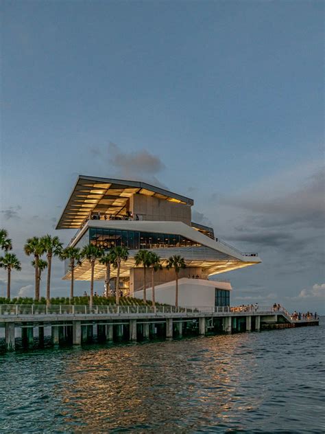 St. Pete Pier, ROGERS PARTNERS