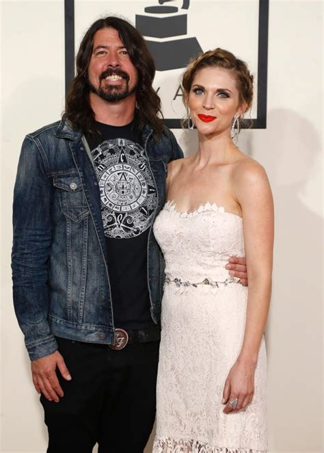 Dave Grohl Wife Jordyn Blum