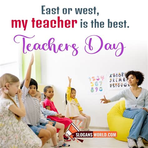 Slogans on Teachers’ Day - Slogans World