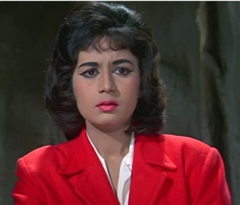 Hindi Movie Actress Nanda Biography, News, Photos, Videos | NETTV4U