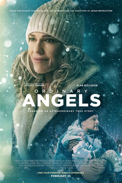 Ordinary Angels (2024) | MovieWeb