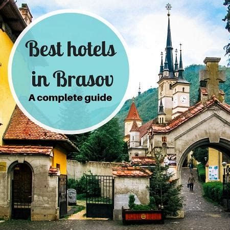 The BEST hotels in Brasov, Romania - which one to choose - Daily Travel Pill