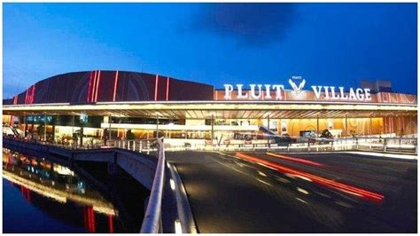 Pluit Village dan 5 Mall di Jakarta Utara yang Cocok untuk Nongkrong Bersama Teman - TribunNews.com