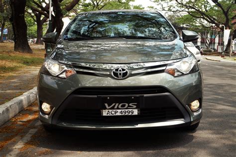 TEST DRIVE: 2016 Toyota Vios 1.5 G A/T - The Popular Choice