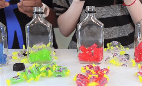 How To Make Candy Flavoured Vodka - DailyStar