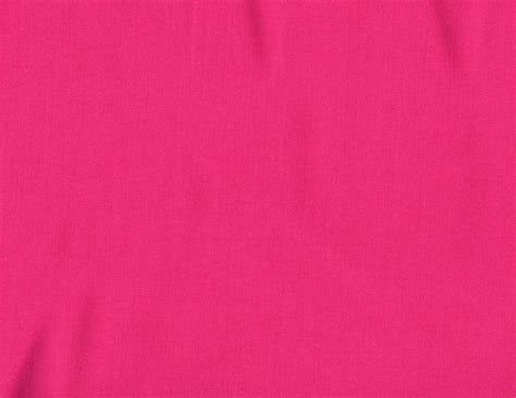 Hot Pink Fabric Pink Fabric Solid Pink by thebusybeequilting