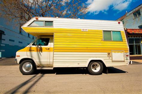 love 70s motorhomes | Vintage motorhome, Vintage travel trailers ...