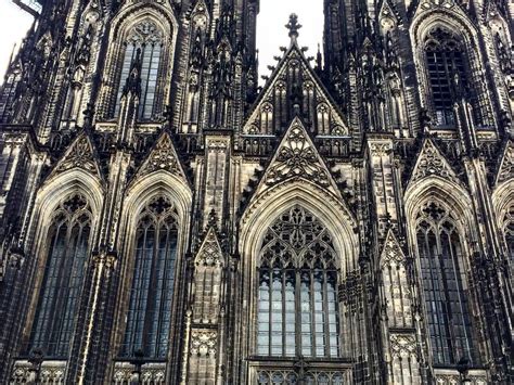 CONOCE TODO SOBRE LA CATEDRAL DE COLONIA EN ALEMANIA