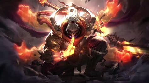 God Staff Jax League Of Legends Live Wallpaper - WallpaperWaifu