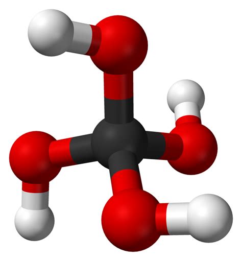 Orthocarbonic acid | Megatech Wiki | Fandom