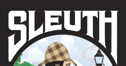 Sleuth | Board Game | BoardGameGeek