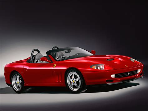 FERRARI 550 Barchetta Pininfarina specs & photos - 2000, 2001, 2002 - autoevolution