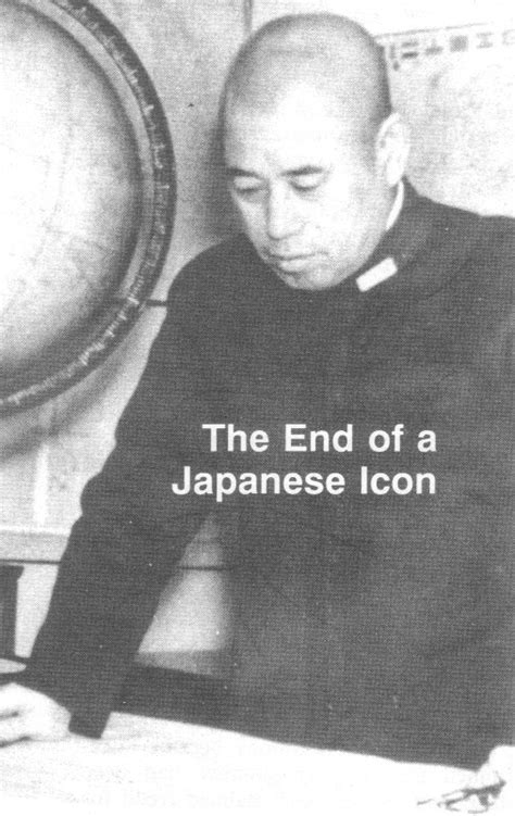 Isoroku Yamamoto Quotes. QuotesGram