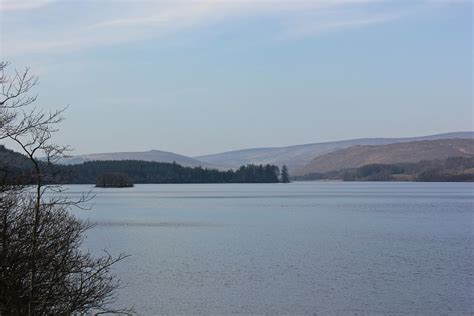 Gartan Lough Map - County Donegal, Ireland - Mapcarta