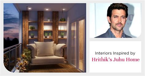 Hrithik Roshan Home Inspired Interiors for You to Replicate