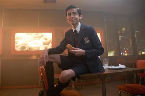 Conoce a Aidan Gallagher, el actor detrás de Número 5 en "The Umbrella Academy"