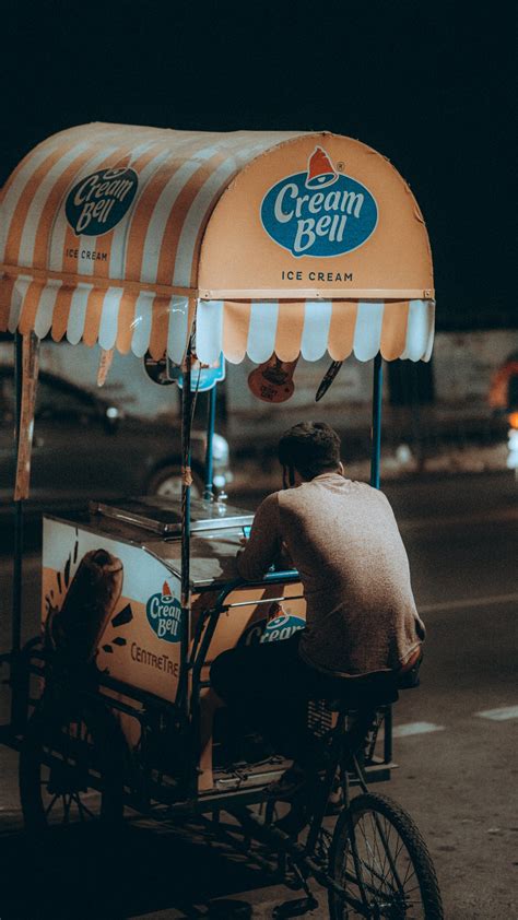 2,000+ Best Ice Cream Cart Photos · 100% Free Download · Pexels Stock Photos