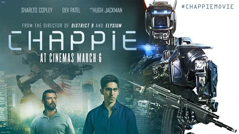 Chappie The Movie Review / Chappie 2 Will Never Happen - Here's Why | Screen Rant / If your ...