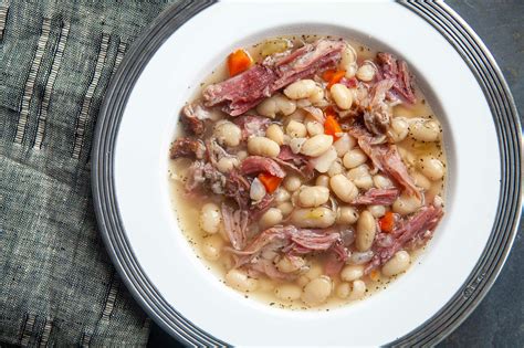 Ham and Bean Soup