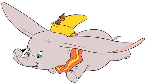 dumbo-timothy | Dumbo, Baby dumbo, Walt disney animation studios