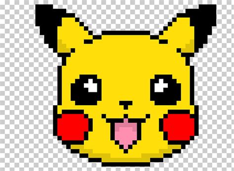 Dibujos Pixelados Kawaii De Pokemon - Dibujos De Ninos