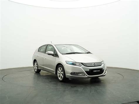 Buy used 2011 Honda Insight Hybrid i-VTEC 1.3 – Carsome.my