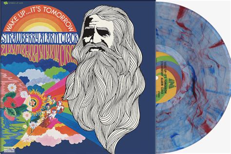 Strawberry Alarm Clock album covers – psychedelic art