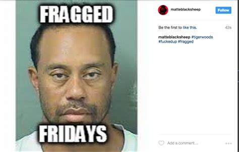 Tiger Woods memes that make Memorial Day unforgettable - Rolling Out