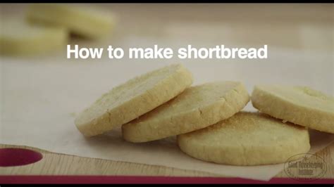 Mary Berry Scottish Shortbread Recipe