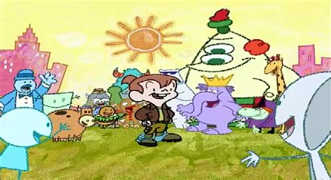 Image - Chalkzone Characters.png | ChalkZone Wiki | FANDOM powered by Wikia