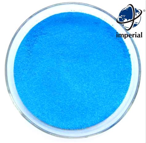 Powder Copper Glycinate, Grade: Pharma, Soluble In Water at best price ...