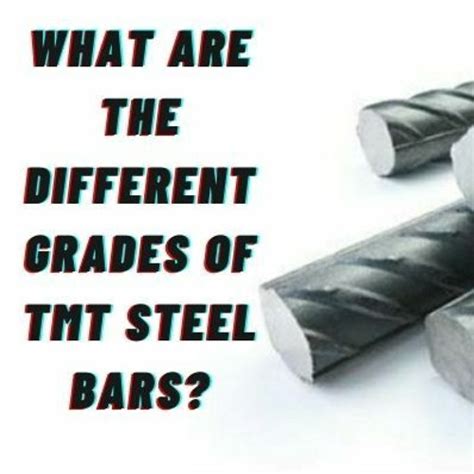 Stream What are the Different Grades of TMT Steel Bars? by Maithan ...