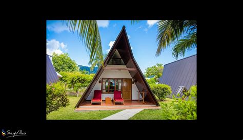 La Digue Island Lodge - Resort - Outdoor area - La Digue (Seychelles ...